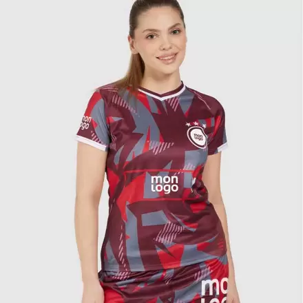 ENSEMBLE FOOT PERSONNALISABLE FEMME 'FANFOOT'