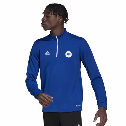 SWEAT DEMI ZIP PERSONNALISABLE ADIDAS® 'TRAINERA'