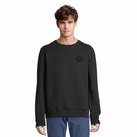 SWEAT SHIRT MIXTE ROND MIF PERSONNALISABLE 'ALIX'