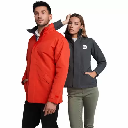 RAPIDE 4J PARKA PUBLICITAIRE HOMME 'EUROPA'