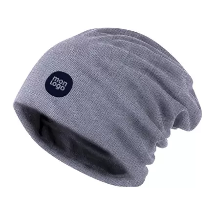BONNET PERSONNALISABLE COTELE POLAIRE 'SIMIA'