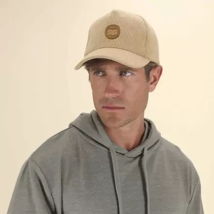 CASQUETTE PERSONNALISABLE VELOURS 'CORDUCAP'