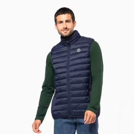 DOUDOUNE HOMME PERSONNALISABLE 'KARIBO BW'