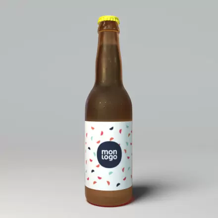 BIERE FRANCAISE 'SAMOUSSE' 