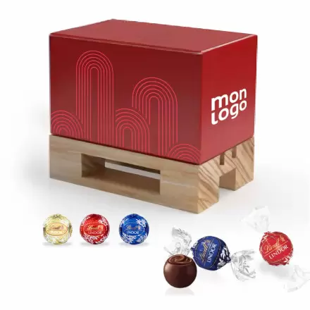 COFFRET CADEAU MINI PALETTE PERSONNALISABLE 'HIKEO'