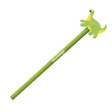 CRAYON EN BOIS PERSONNALISABLE 'GINY' 