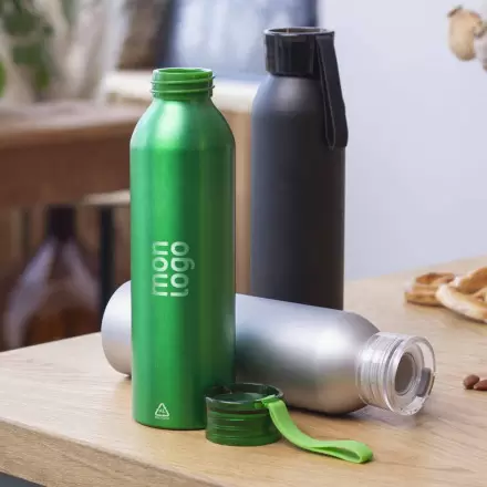 GOURDE ALU PERSONNALISEE 600 ML 'KILIMANDJARI'