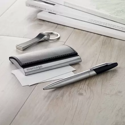 COFFRET CADEAU D'AFFAIRES PROMOTIONEL 'TIKO'