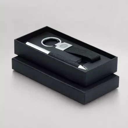 COFFRET CADEAU AFFAIRES RPET PERSONNALISABLE 'ARILO'
