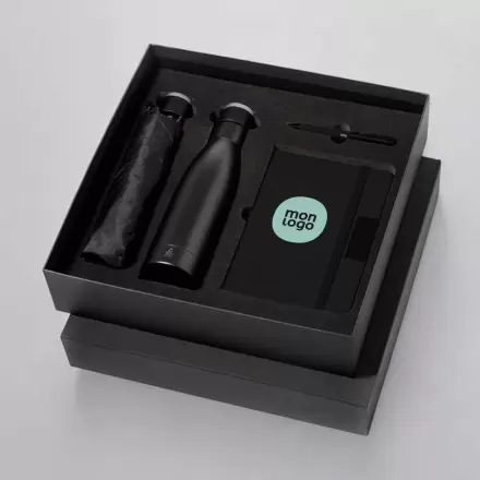 COFFRET CADEAU PERSONNALISABLE 'SIRIUS'