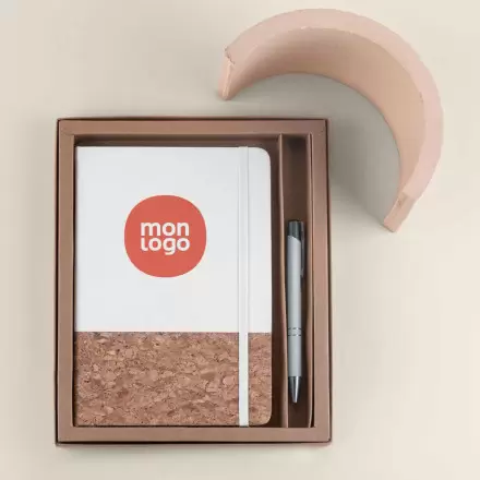 COFFRET CADEAU PERSONNALISABLE 'MENTO'
