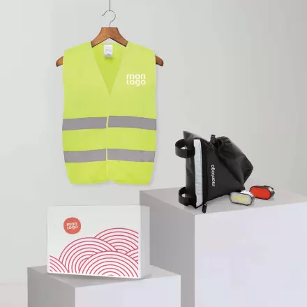 PACK PERSONNALISE 'TOUS A VELO'