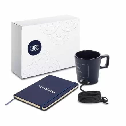 PACK TELETRAVAIL PERSONNALISE 'MINERALI'