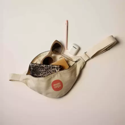 SAC BANANE MIF PERSONNALISABLE 'CLOVIS'