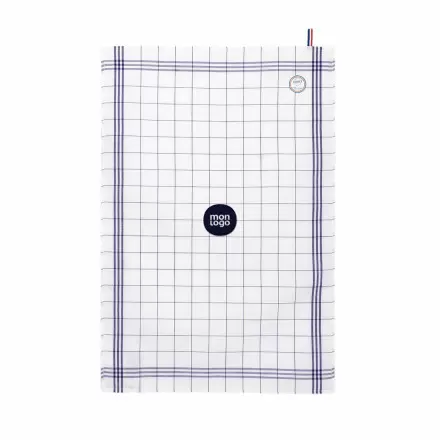 TORCHON COTON ET LIN PERSONNALISE 190G MIF 'KARITRI'