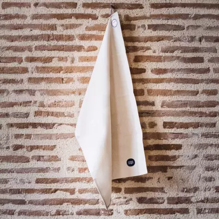 TORCHON VAISSELLE MIF PERSONNALISE 'KARISEC'