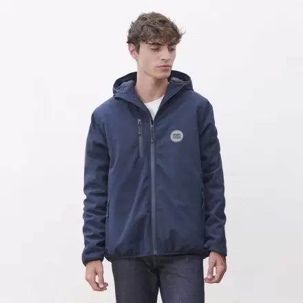 SOFTSHELL MATELASSEE HOMME PERSONNALISEE 'FALCON PADDED'