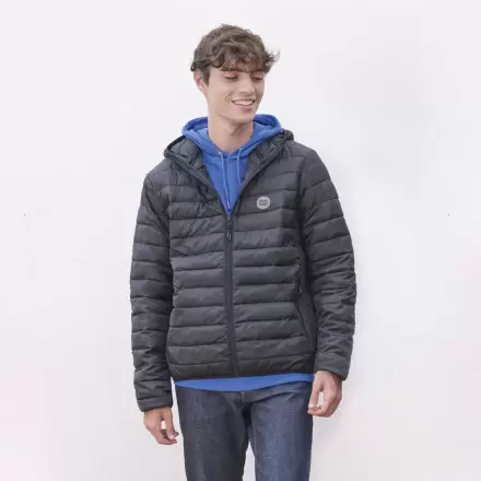 DOUDOUNE HOMME PERSONNALISEE 'STREAM HOODED'