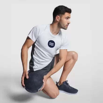 TEE SHIRT DE SPORT PERSONNALISABLE 'SHANGHAI'