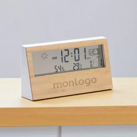 STATION METEO PERSONNALISEE 'NUAGO'
