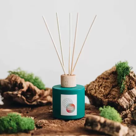 DIFFUSEUR DE PARFUM PERSONNALISE BOUCHON BOIS 'AVA MAY'