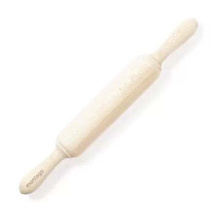 ROULEAU A PATISSERIE BOIS PERSONNALISABLE 'BISCOTTO'
