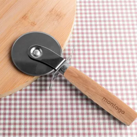 ROULETTE A PIZZA PERSONNALISABLE 'PIZZICATO'