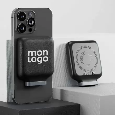 POWERBANK MAGSAFE PERSONNALISABLE 5000 MAH 'INE ODA'
