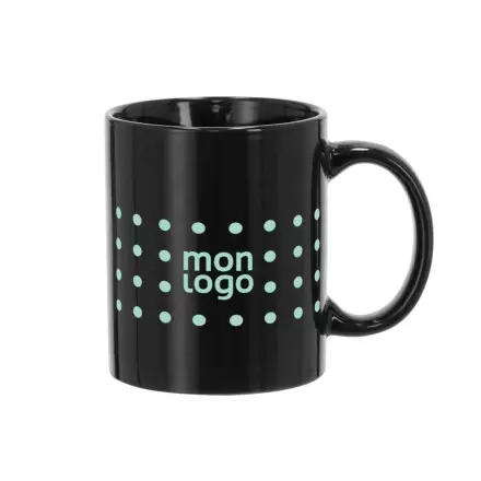 MUG PERSONNALISABLE 370ML 'MANY COLOR'