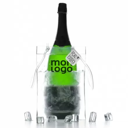 ETUI RAFRAICHISSEUR PERSONNALISABLE 'ICE.BAG© JEROBOA' 