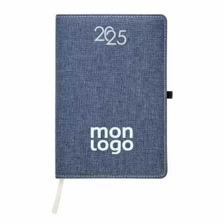 AGENDA SEMAINIER R PET PERSONNALISABLE 'AGOSTO' 