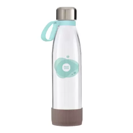 BOUTEILLE EN VERRE PERSONNALISABLE 'IMUNA MIX&MATCH'
