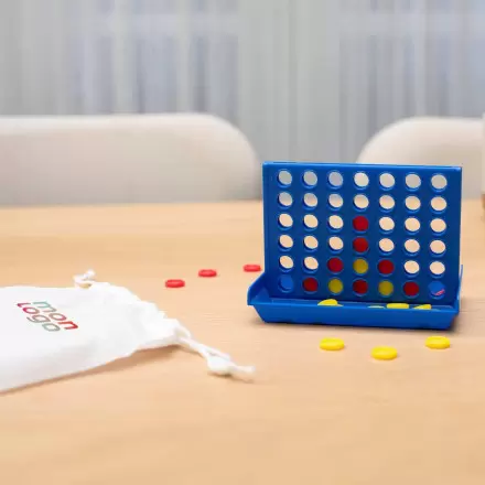 JEU DE STRATEGIE PERSONNALISABLE 'PUISSANCE 4'