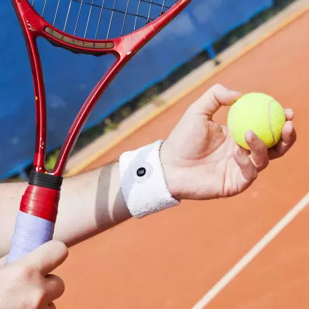 BRACELET EPONGE PERSONNALISABLE SPORT 'CASY COLOR'