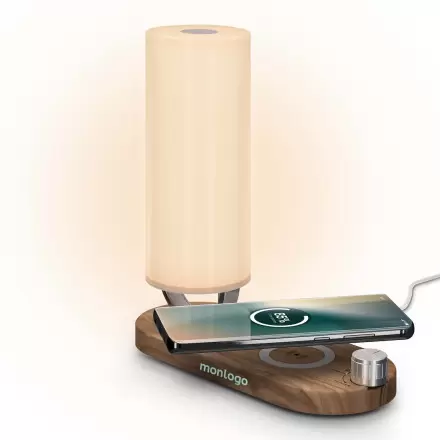 LAMPE MULTI FONCTIONS PERSONNALISABLE 'LUMIA'