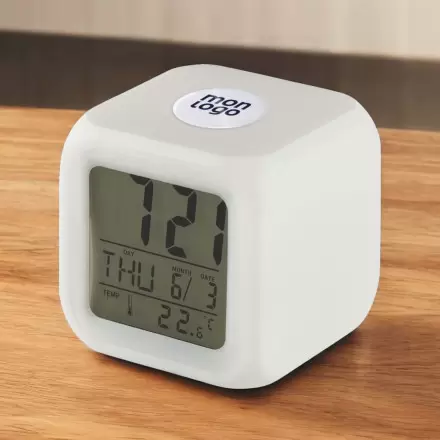 REVEIL CUBE PERSONNALISABLE 'DODO'