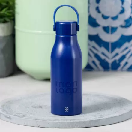 BOUTEILLE PERSONNALISEE EN ALU RECYCLE 700 ML 'LOS'