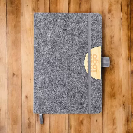 CARNET PERSONNALISABLE 'TELFONI FEUTRINE'