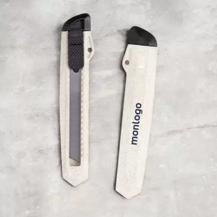 CUTTER PERSONNALISABLE 'MARCUS NATUREL'