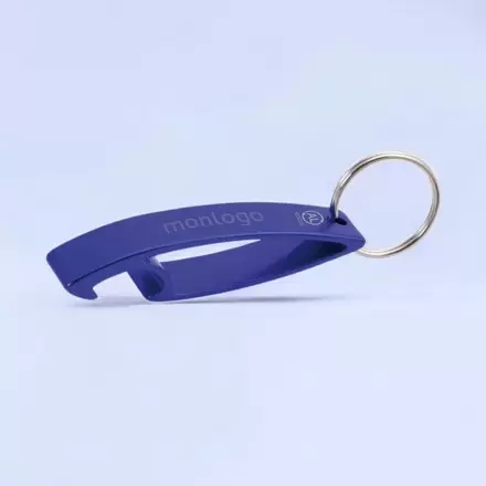 PORTE CLE DECAPSULEUR PERSONNALISABLE 'OFFNY RECYCLE'