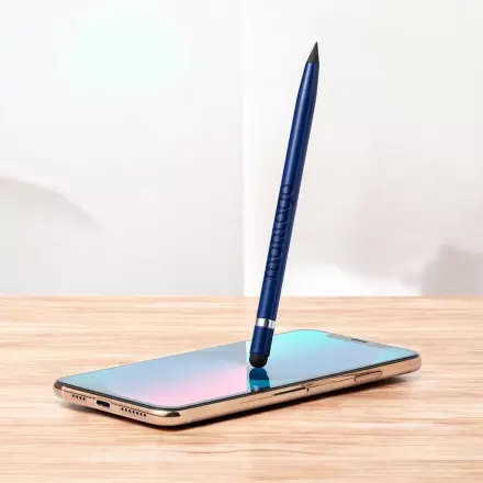 CRAYON/STYLET ETERNEL PERSONNALISE 'POMEPEN'