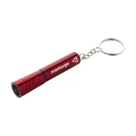 PORTE CLES LAMPE PERSONNALISABLE 'RAPOS RECYCLE'