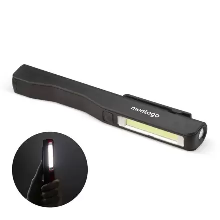 RAPIDE 4J LAMPE TORCHE PERSONNALISEE COB 'COBOL'