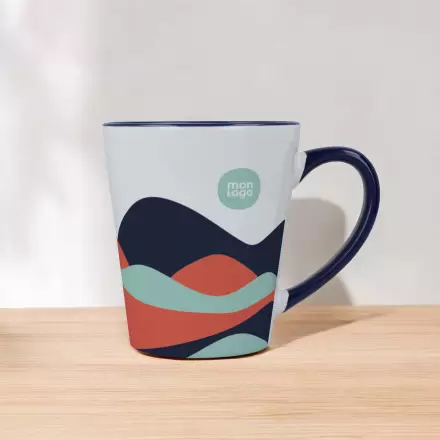 MUG EN CERAMIQUE 300ML PERSONNALISABLE 'COLBY SUBLI'