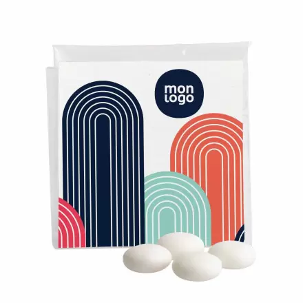 SACHET DE BONBONS PERSONNALISABLE 'NARIKA'