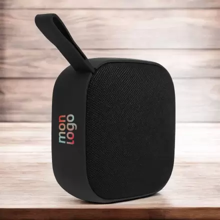 ENCEINTE BLUETOOTH PERSONNALISABLE 'SONO COMPACT'