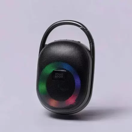 ENCEINTE PORTABLE PERSONNALISEE 'BOUGY'