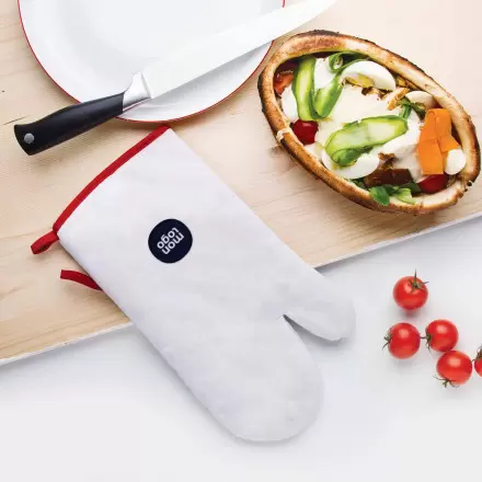 MANIQUE EN COTON PERSONNALISEE 'GRATIN'