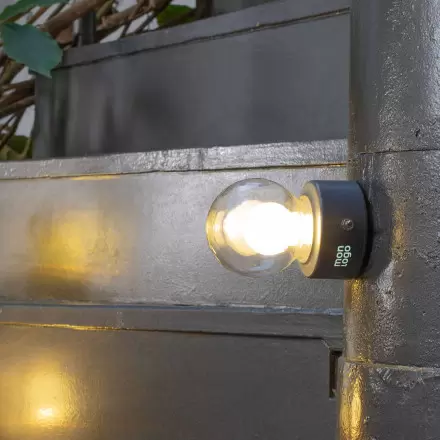 LAMPE LED MAGNETIQUE PERSONNALISABLE 'AIDY'