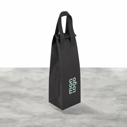 SAC CONSERVATION PERSONNALISABLE POUR BOUTEILLE 'CATLYN'